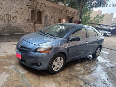 Used Toyota Yaris 2007 For Sale 6 October