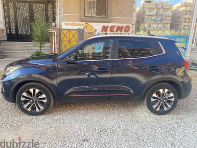 Chery Tiggo 4 Pro 2025