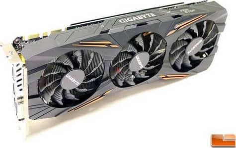 GTX 1070 Gaming g1 8 gb