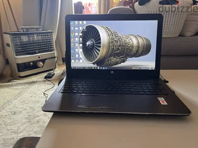 Hp zbook 15 G3