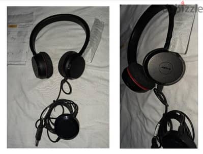 Jabra Evolve 20