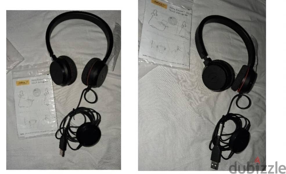 Jabra Evolve 20 1