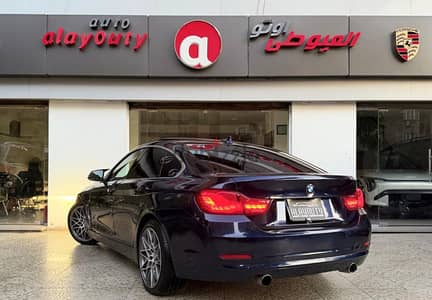 BMW 418 2017 BMW 418 2017