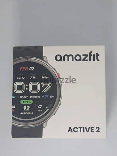 amazfit active 2