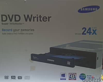 DVD  writer   سامسونج اصلي