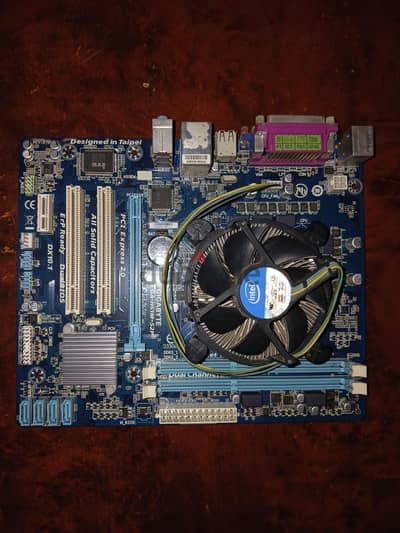 motherboard h61 للبيع