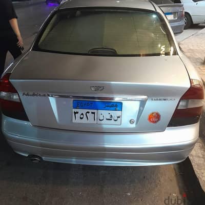 Daewoo Nubira 2004