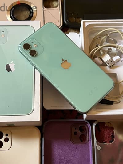 iPhone 11 128 zero