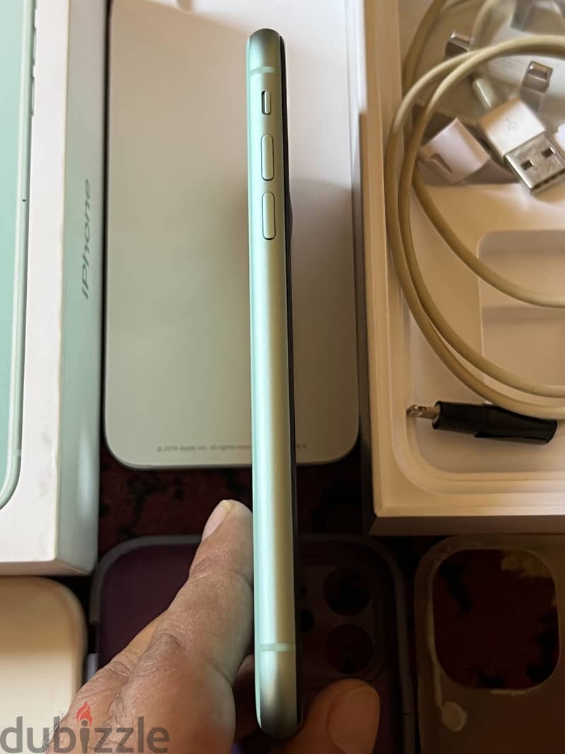 iPhone 11 128 zero 1