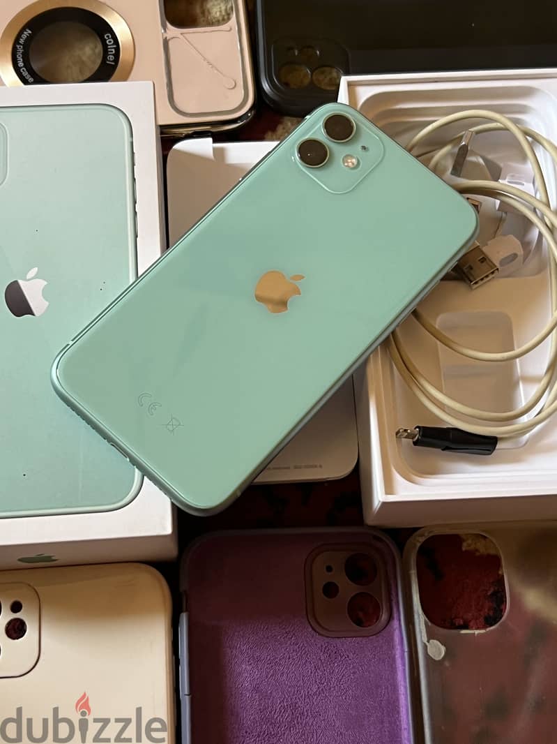 iPhone 11 128 zero 3