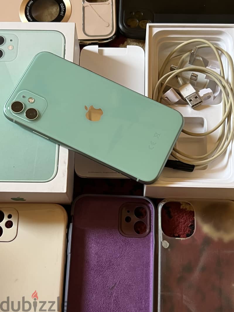 iPhone 11 128 zero 7