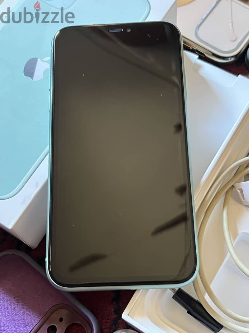 iPhone 11 128 zero 9