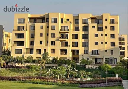 Finished Apartment RTM with Landscape View in O West, next to MSA University