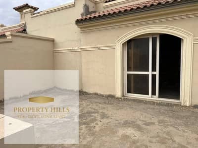 إستلم عالمفتاح فوري تاون هاوس كورنر بفيو مفتوح فى باتيو 5 فى قلب الشروق بجانب تراس مول Patio 5 East La Vista