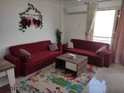 Apartment for Rent with Pyramids View – Dar Misr Compound, Al Wahat Road (6th of October)