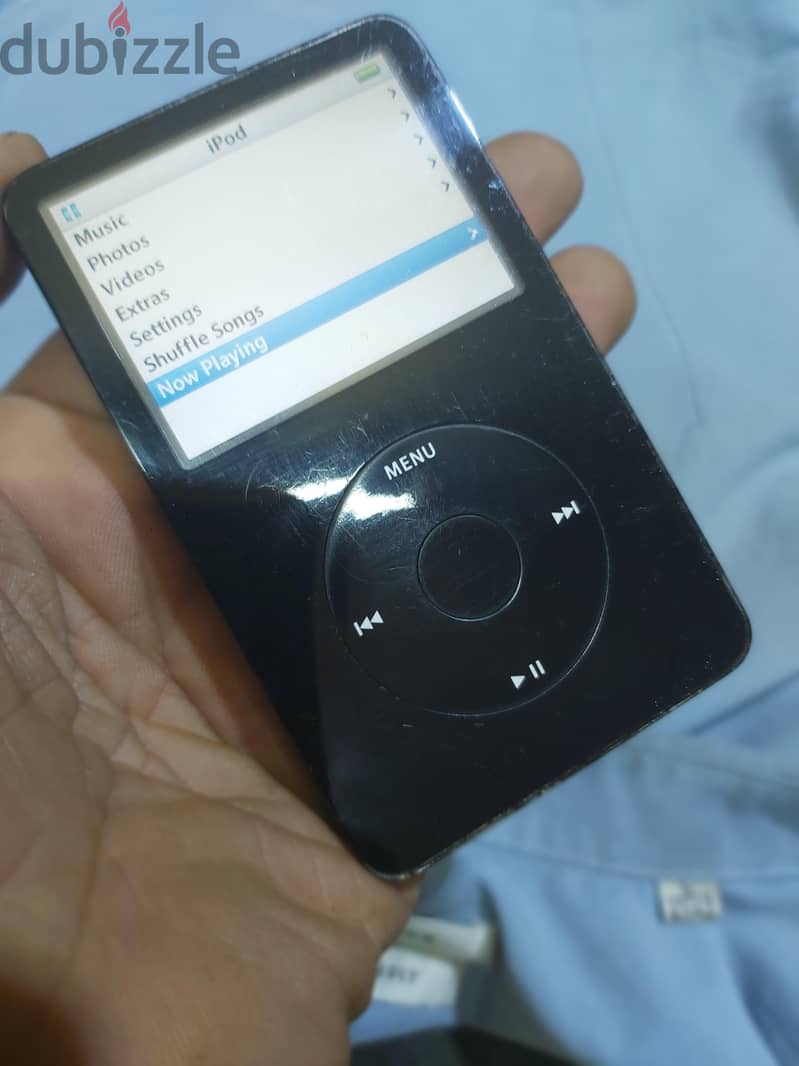 ipod classic 80gb 2