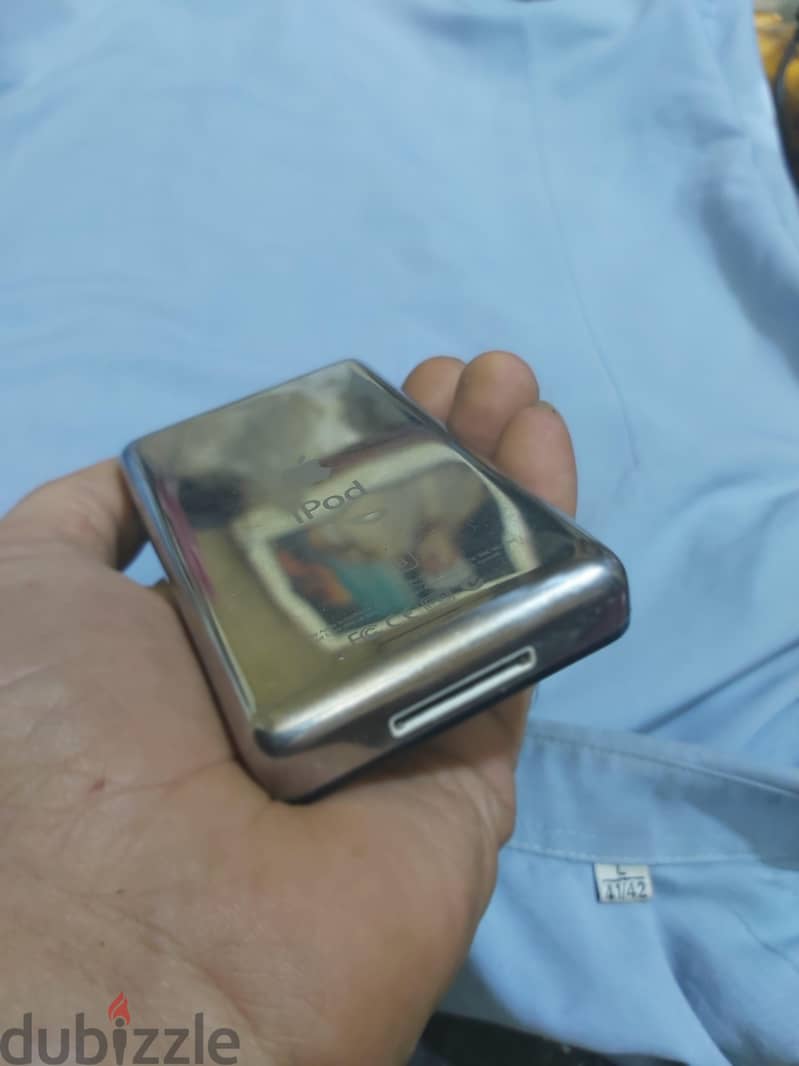 ipod classic 80gb 3