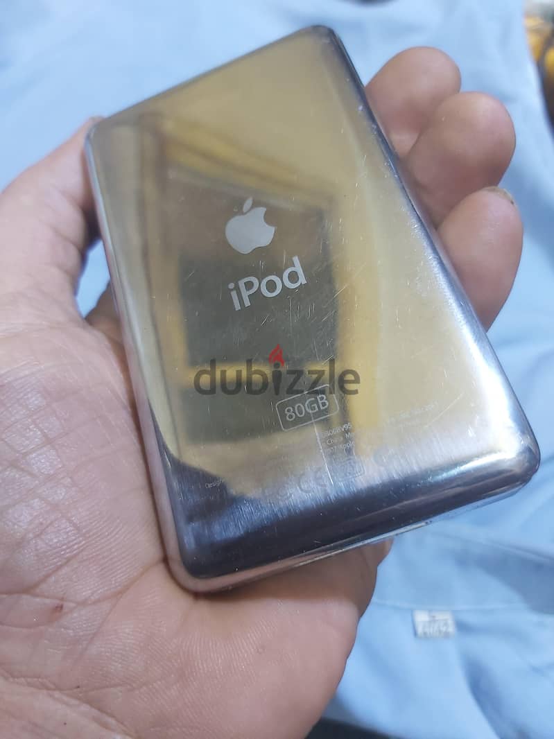 ipod classic 80gb 4