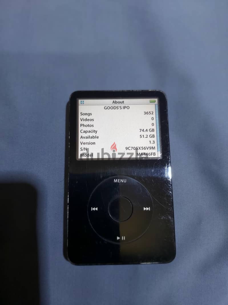 ipod classic 80gb 6