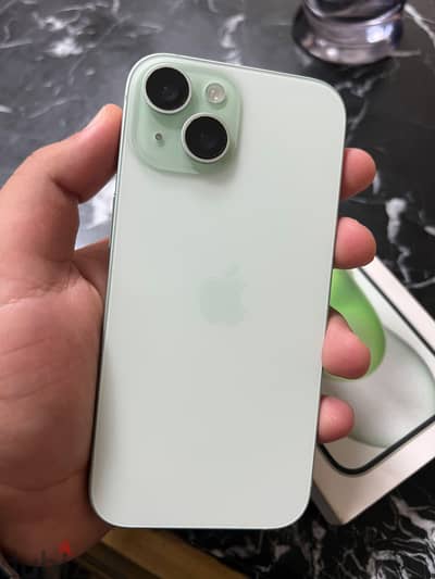 Apple - iPhone 15