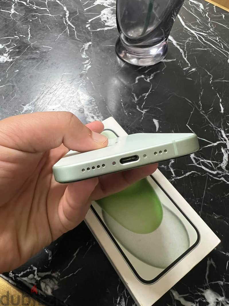 Apple - iPhone 15 3