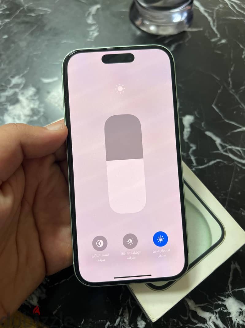 Apple - iPhone 15 5