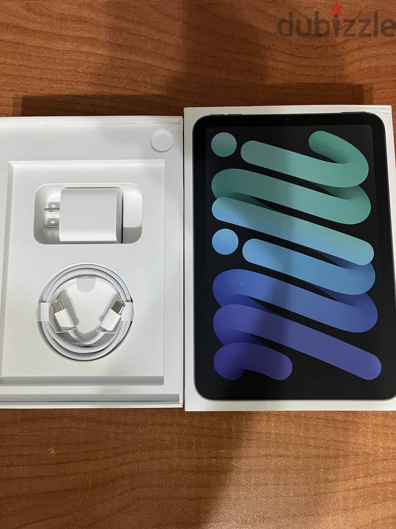 iPad mini 7 128GB Wifi 1