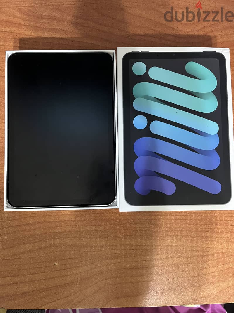 iPad mini 7 128GB Wifi 3