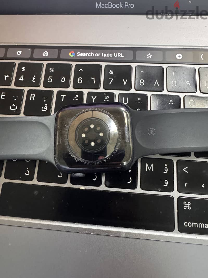 Apple Watch S8 7