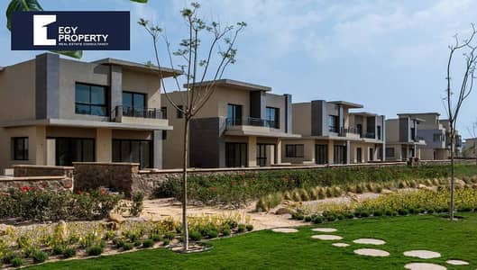 Apartment for Sale in Swan lake residence New Cairo 5th settlement with prime location