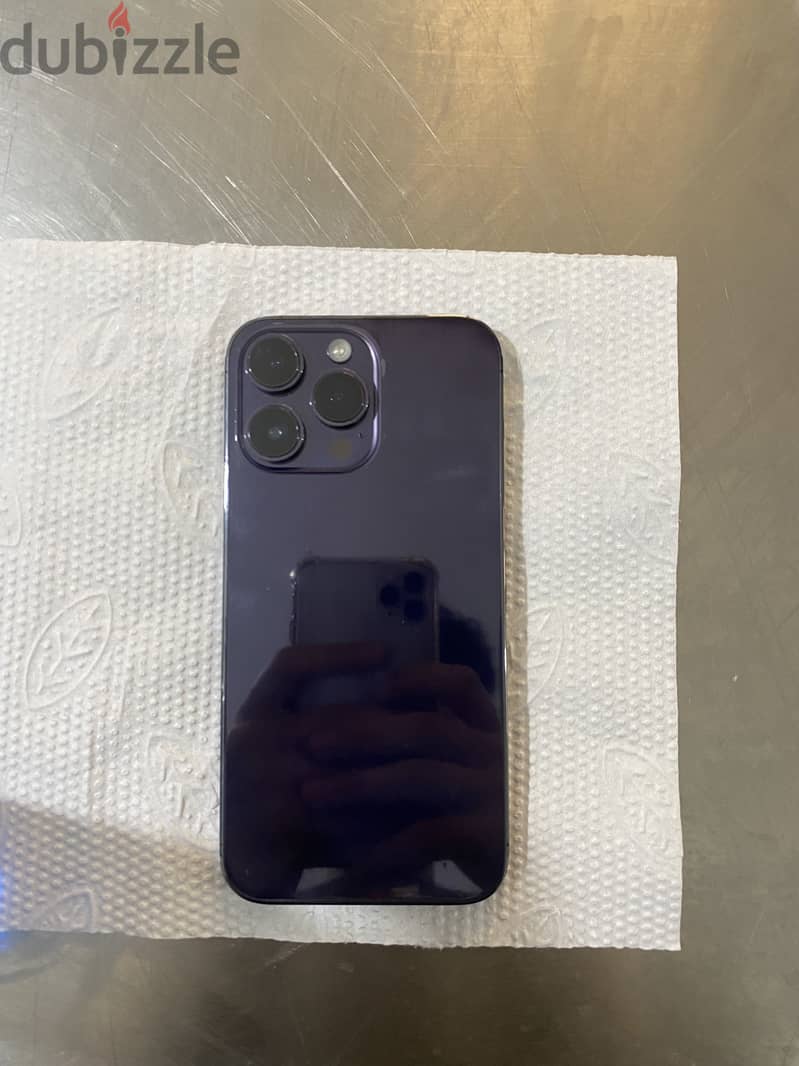 Apple - iPhone 14 Pro Max 1