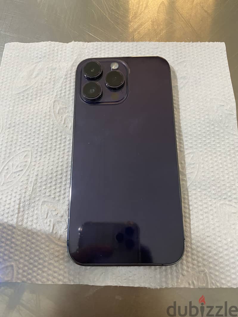 Apple - iPhone 14 Pro Max 3