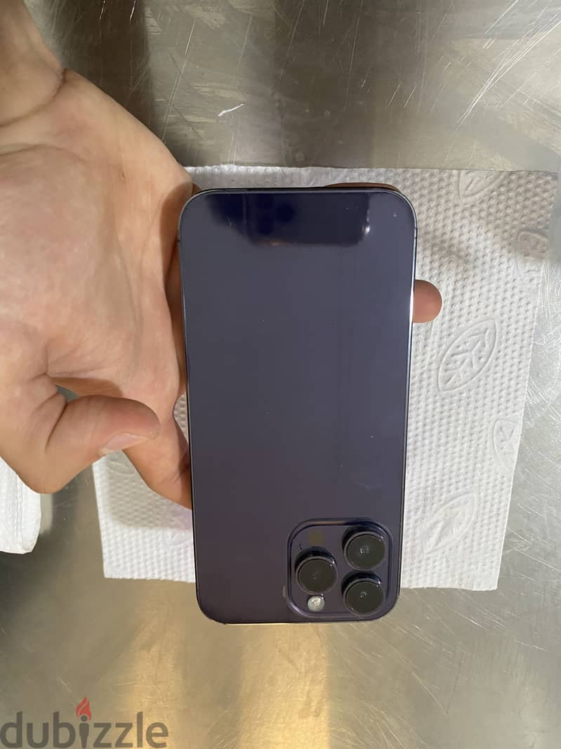 Apple - iPhone 14 Pro Max 8