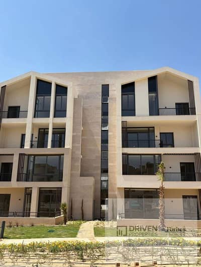 Ready To Move Fully Finished Apartment 3BD For Sale In Karmel SODIC West New Zayed Sheikh Zayed Giza