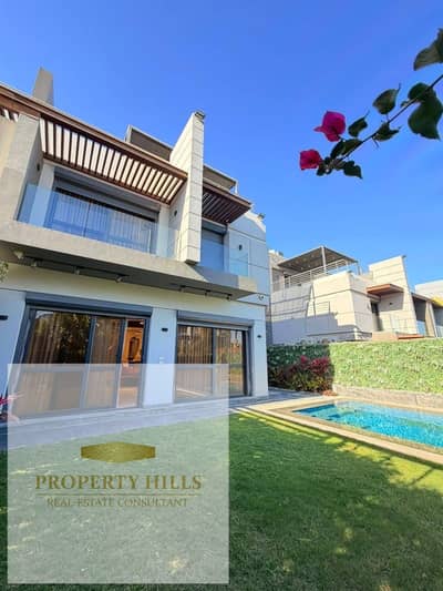 Villa for sale in Sheikh Zayed with an area of 300 meters