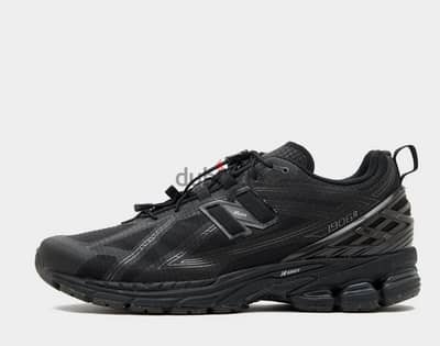 Original New Balance Full Black Shoe 1906r size 42.5
