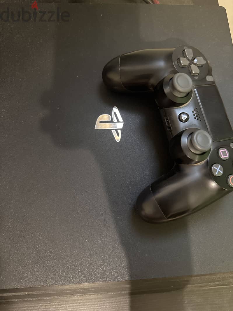 PlayStation 4 pro 1
