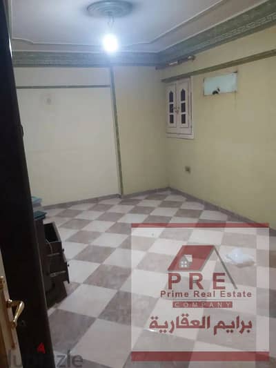 Administrative office for rent in Gianaclis, near Abu Qir Street - Ground floor