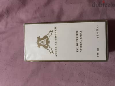 Atyab al sheekh 100ml perfume original