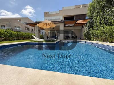 Senior Chalet for Rent in Hacienda Bay | First Row Golf with Pool