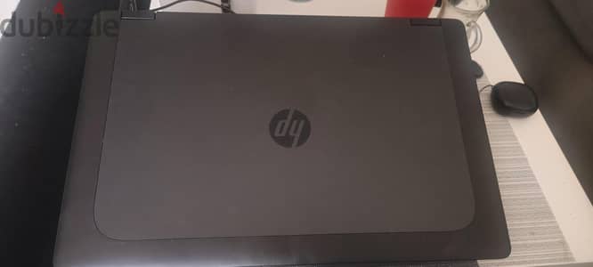 laptop gen 2 (HP)