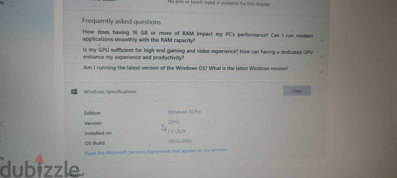 laptop gen 2 (HP) 5