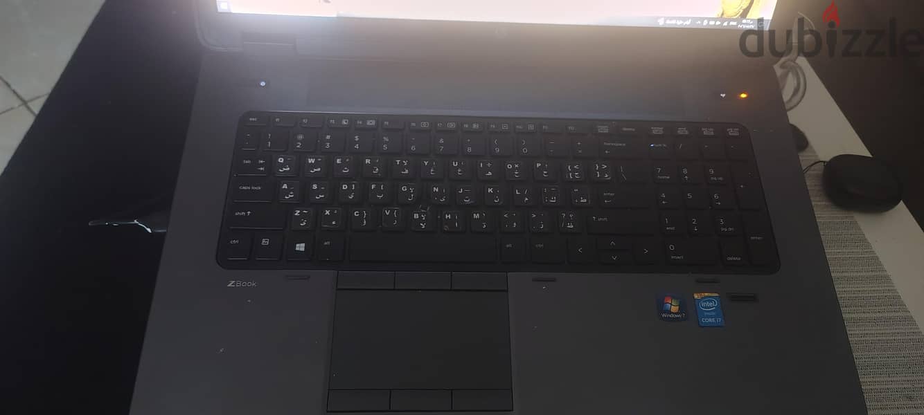 laptop gen 2 (HP) 6