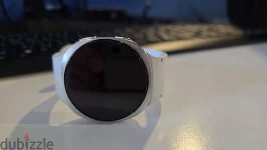 Samsung watch 8 44m Silver