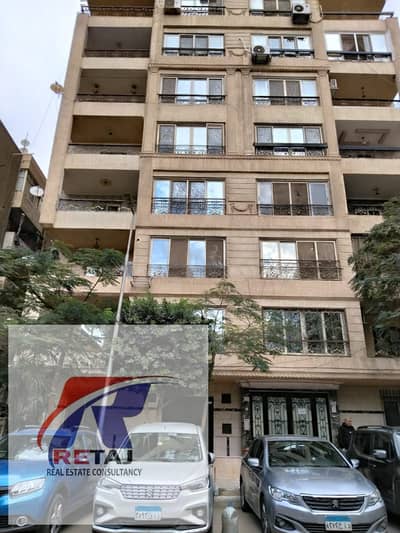 شقة 200م صافي للبيع بكمبوند الـ9 عمارات – خلف عمارات العبور – مصر الجديدة