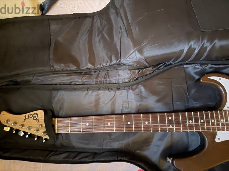 cort g100. cort cm15R 1