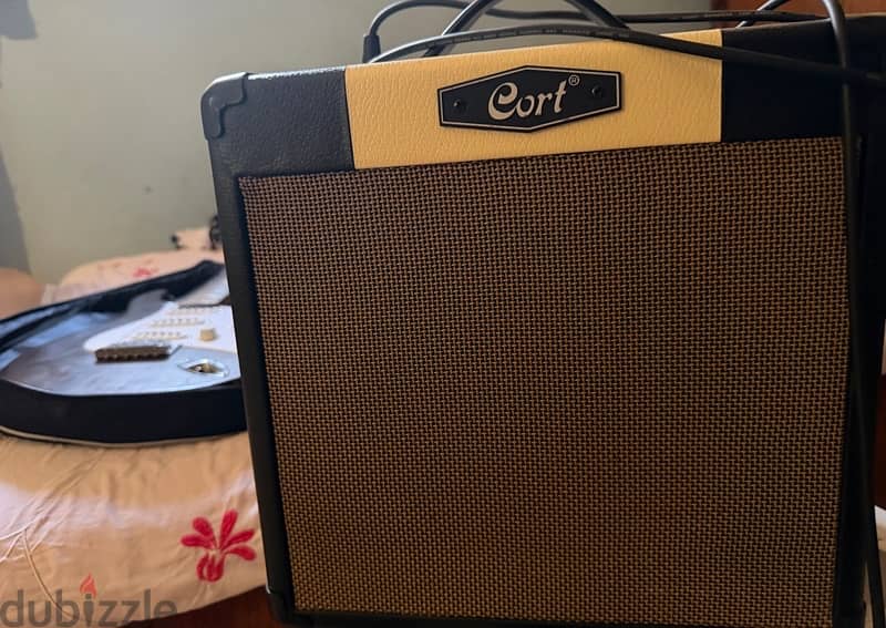 cort g100. cort cm15R 5