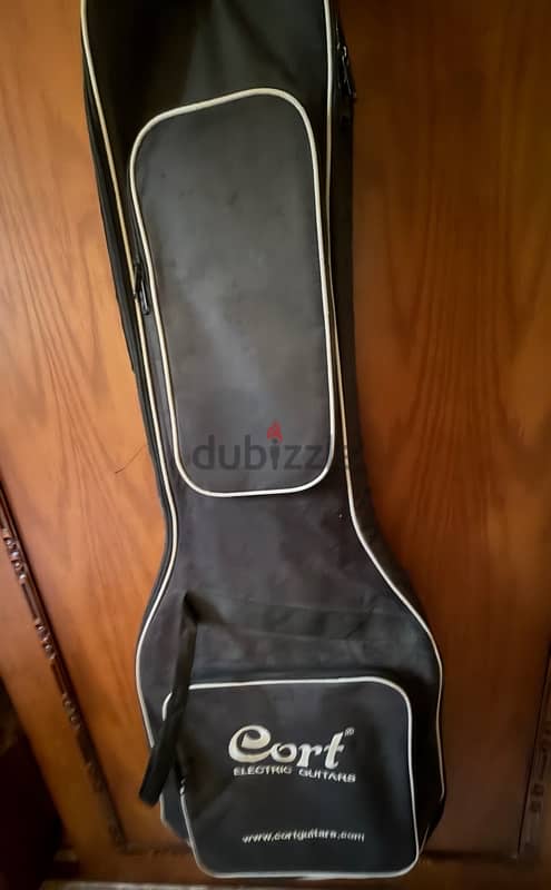 cort g100. cort cm15R 6