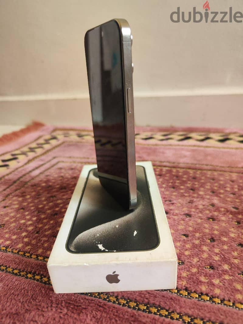 Apple - iPhone 15 Pro Max 5