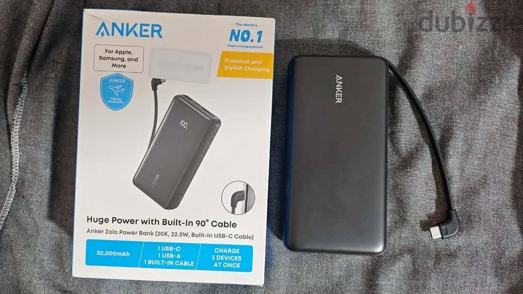 anker power bank 1
